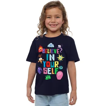 Chlapecké tričko Tričko Disney Believe 1110132 7-8 Yrs