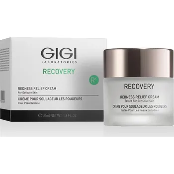 GIGI RECOVERY REDNESS RELIEF CREAM - Krém proti začervenání 50 ml