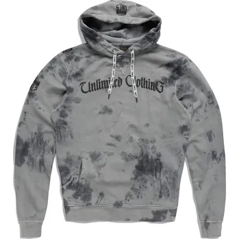 Pánská mikina Pánská mikina CRUZ GREY / 4XL