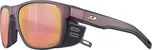 Julbo Shield M - Polarized 3 Burgundy / Gold