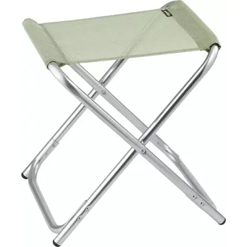 Stolička Kempingová stolička ALU PL BatylineIso zelená Moss
