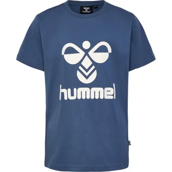 Chlapecké tričko Tričko Hummel Navy 1110793 4Y