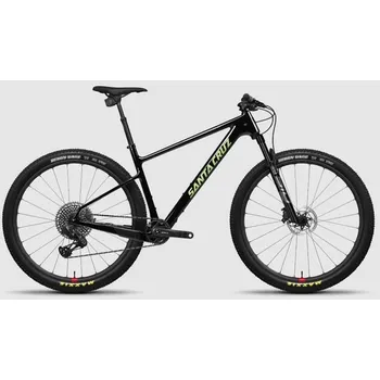 Horské kolo Santa Cruz XC kolo Santa Cruz Highball 3.1 CC 29 24 BLK X01 AXS RSV, Gloss Black - XL (184cm – 196cm)