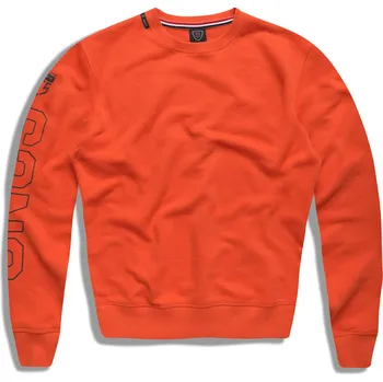 Pánská mikina Pánská mikina CONNOR III ORANGE / M