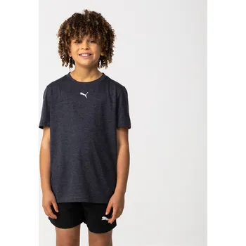 Chlapecké oblečení Tričko Puma Dk Grey 1111369 11-12 (L)