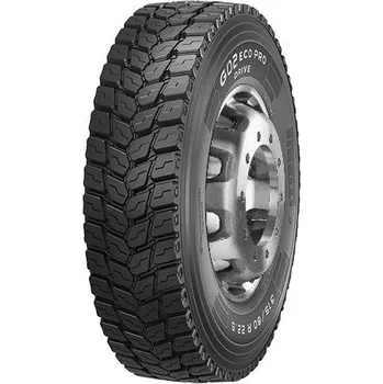295/80 R22,5 152/149L TL M+S PIRELLI G:02 ECO PRO DRIVE