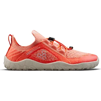 Chlapecké tenisky Vivobarefoot PRIMUS TRAIL KNIT FG JUNIORS SUNSET Velikost: 35