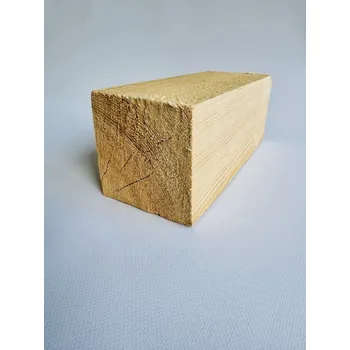 Dřevo Řezivo stavební 80x100x4000mm, I.-II., SM/JD středové