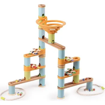 Kuličková dráha eliNeli Kuličková dráha pro děti - zvonkohra