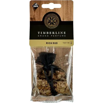 Vůně do auta Cappa Autovůně Wood Fresh Bag Rich Oud