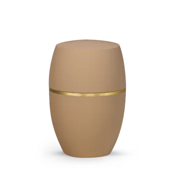 Smuteční dekorace Zvířecí urna Infinity Xenon - Sand 2,8l