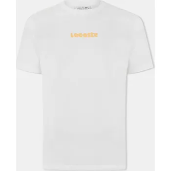 Pánské tričko Tričko Lacoste Flour 1111122 XS