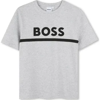 Chlapecké tričko Tričko Boss Grey A32 1110859 14 Yrs