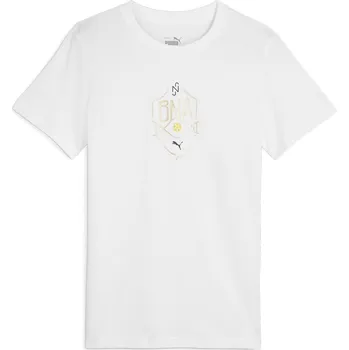 Dětská móda Tričko Puma Yellow 1111291 7-8 (S)