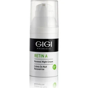 GIGI RETIN A RENEWAL NIGHT CREAM - Noční krém 30 ml
