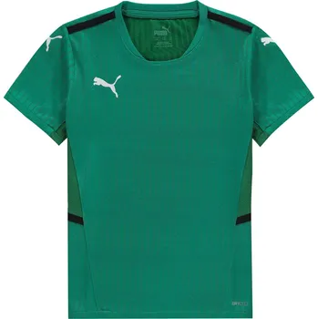 Chlapecké oblečení Tričko Puma Pepper Green 1111313 14 (2XL)