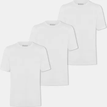 Tričko Boss White 100 1110868 L