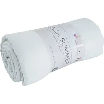 přikrývka B.E.S. Petrovice Letní přikrývka Summer bílá, 140 x 200 cm