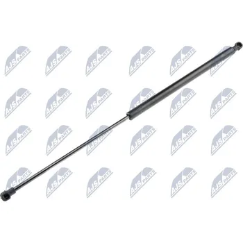 Plynový tlumič, zadní sklo NTY AE-PE-012