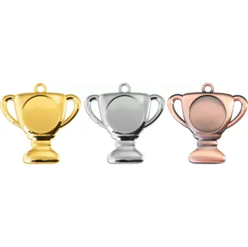 Medaile s sportovním pohárem 9373