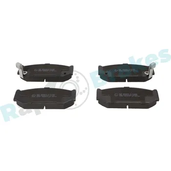 Brzdová destička Sada brzdových destiček, vždy 4 kusy v sadě RAP BRAKES R-P1305