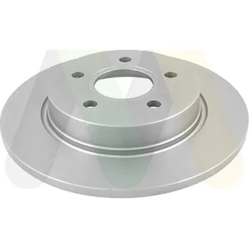 Brzdový kotouč Brzdový kotouč MOTAQUIP LVBD1607