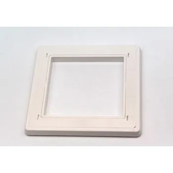 Rámeček pro skimmer GRE AR100 bílý