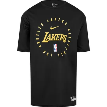 Tričko Nike Black 1111568 7-8 (S)