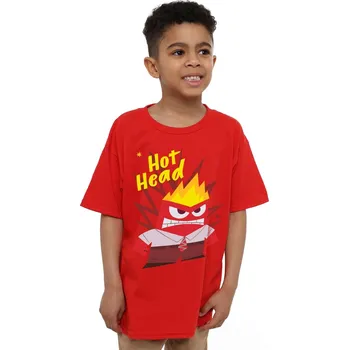 Chlapecké tričko Tričko Disney Anger 1110131 3-4 Yrs