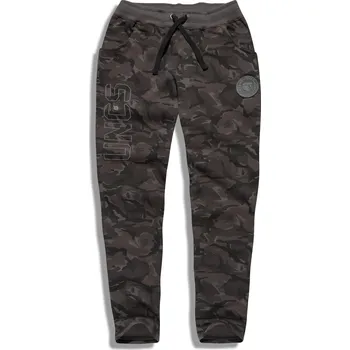 Pánské tepláky HELL ON WHEELS CAMOUFLAGE / 3XL