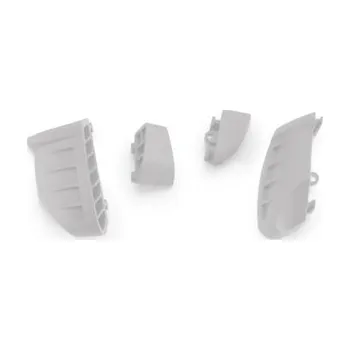 Spare rubber ends PUIG PRO 2.0 20872A modrá