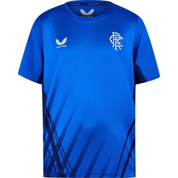 Chlapecké tričko Tričko Castore Blue 1111555 9-10 (M)