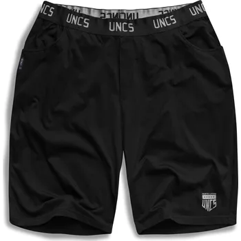 Pánské kraťasy Pánské šortky WALT BLACK / 2XL