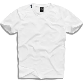 Pánské tričko Pánské triko BASIC III - elastan WHITE / 4XL
