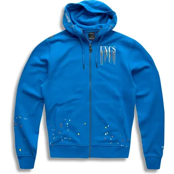 Pánská mikina Pánská mikina SPLASH II BLUE / XL