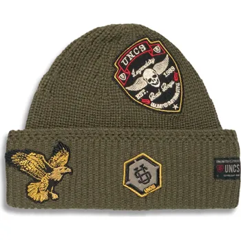 Čepice Pánská čepice EAGLE KHAKI / UNI