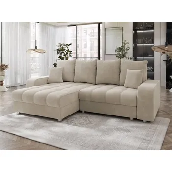 Sedací souprava Rohová sedačka Nelwe, Potah: Manila 02 MIRJAN 5903211385964