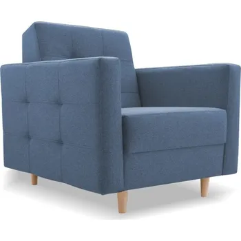 Křeslo Křeslo GODIVO Modré, Norn 86