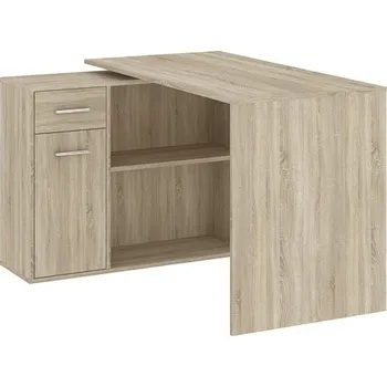 Psací stůl Psací stůl NASH 1D1S, Dub Sonoma