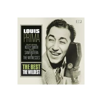 Zahraniční hudba Best-The Wildest / Yellow Green / Vinyl / 2LP - Prima Louis [2 LP]