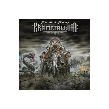 Zahraniční hudba Era Metallum / 2CD - Corvus Corax [2 CD]
