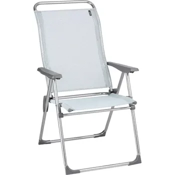 Křeslo Kempingové křeslo ALU CHAM BatylineISO modrá Ciel