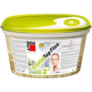 Baumit Pastovitá omítka CrystalTop Fine 1 mm 25 kg