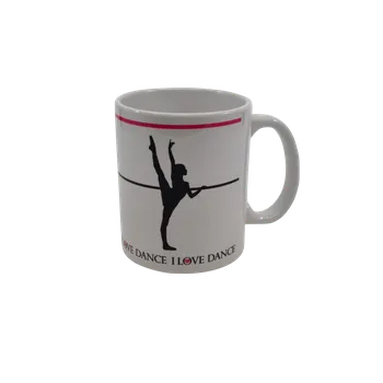 Deštník Girardi,Hrníček s tanečním motivem F900009.4,