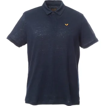 Pánské tričko PME Legend Polo Polo Tričko Tmavě Modré M