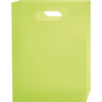 desky na sešit Box na sešit polypropylen zelený ultralehký