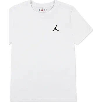 Chlapecké tričko Tričko Air Jordan White 1110889 11-12 Years