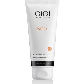 Čistící gel GIGI ESTER C MILD CLEANSER - Jemný čisticí gel 200 ml