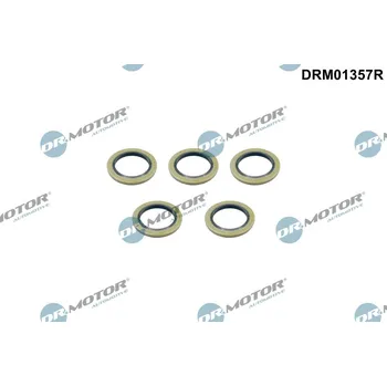 Těsnicí kroužek, olejová vypouštěcí zátka Dr.Motor Automotive DRM01357R
