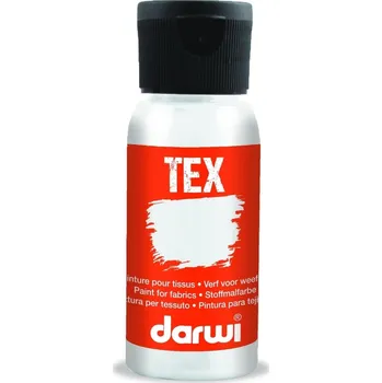 Speciální výtvarná barva Darwi DA0100050085C Barva na látky Pearlescent 50 ml 1 ks